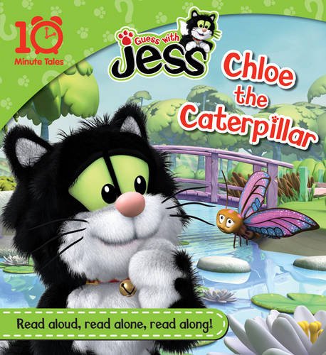 Beispielbild fr Guess with Jess: Chloe the Caterpillar zum Verkauf von WorldofBooks