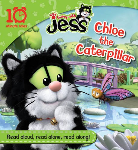 Stock image for Guess with Jess: Chloe the Caterpillar for sale by WorldofBooks