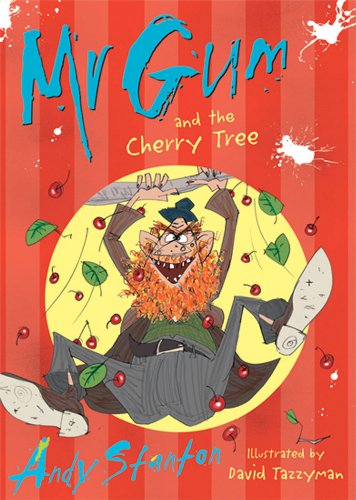 Stock image for Mr Gum and the Cherry Tree: Children's Audio Book : Performed and Read by Andy Stanton (7 of 8 in the Mr Gum Series) for sale by Better World Books