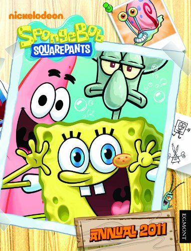 Beispielbild fr Spongebob Squarepants Annual zum Verkauf von MusicMagpie