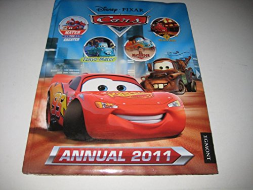 Beispielbild fr Disney Pixar "Cars" Annual 2011 zum Verkauf von AwesomeBooks