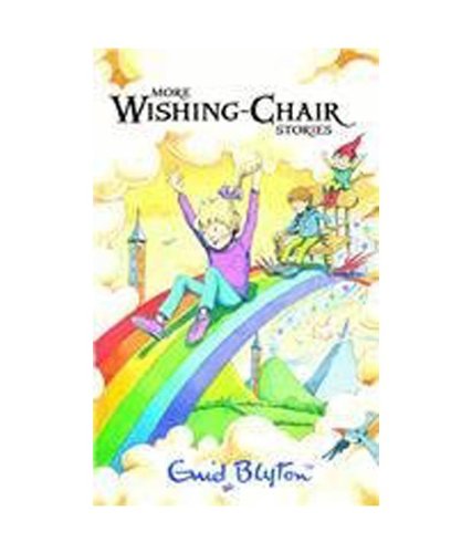 9781405252935: More Wishing-Chair Stories: 3 (The Wishing Chair)