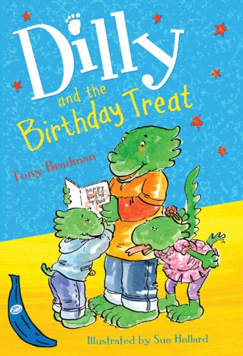 Stock image for Dilly and the Birthday Treat for sale by Better World Books