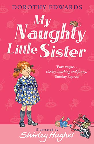 Imagen de archivo de My Naughty Little Sister a la venta por ThriftBooks-Atlanta