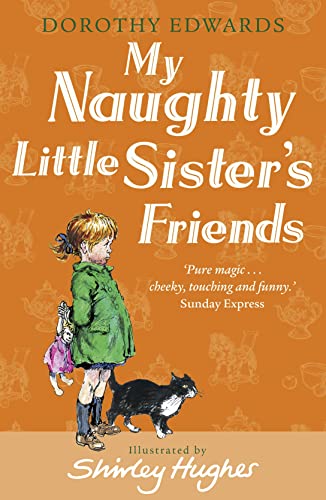 Imagen de archivo de My Naughty Little Sister's Friends a la venta por WorldofBooks