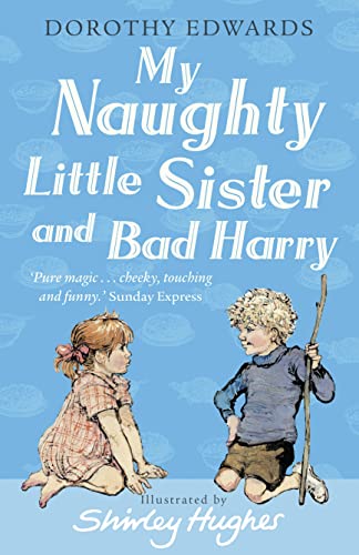 Imagen de archivo de My Naughty Little Sister and Bad Harry a la venta por WorldofBooks