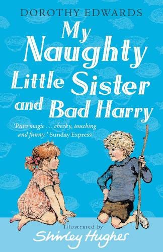 9781405253369: My Naughty Little Sister and Bad Harry