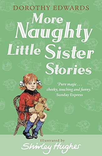 9781405253383: More Naughty Little Sister Stories (My Naughty Little Sister)