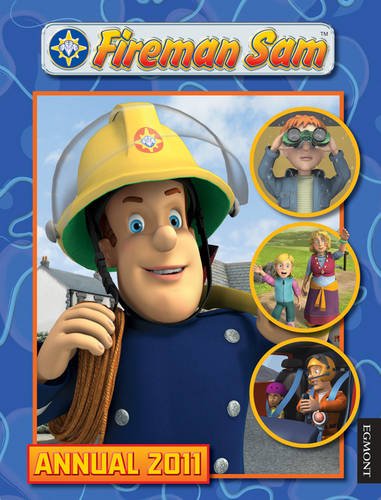 Stock image for "Fireman Sam" Annual 2011 for sale by AwesomeBooks