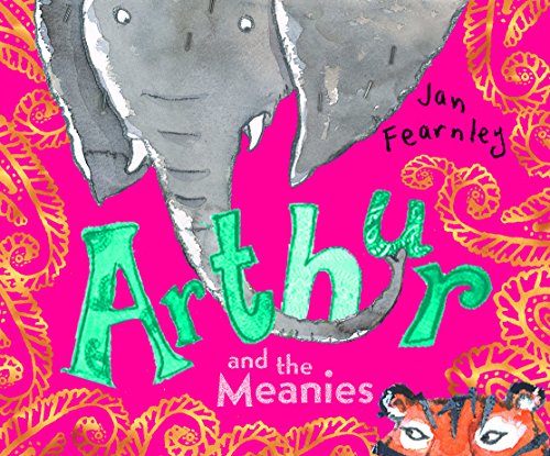 9781405253802: Arthur and the Meanies