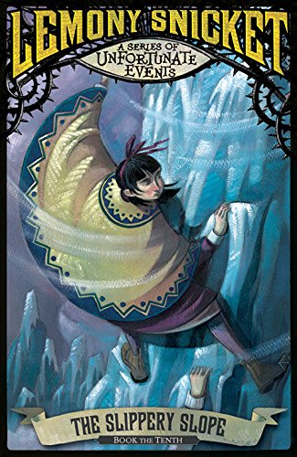 Beispielbild fr The Slippery Slope (A Series of Unfortunate Events) zum Verkauf von AwesomeBooks