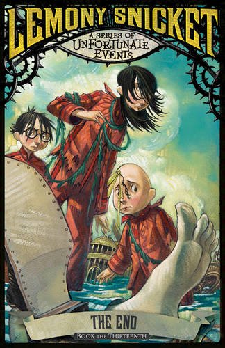 Imagen de archivo de The End (A Series of Unfortunate Events) a la venta por Half Price Books Inc.