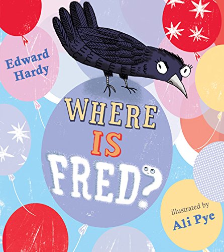 Stock image for Where Is Fred? for sale by WorldofBooks