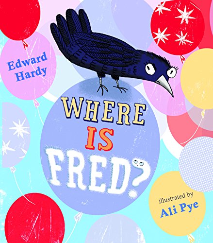 Beispielbild fr Where Is Fred? zum Verkauf von Better World Books