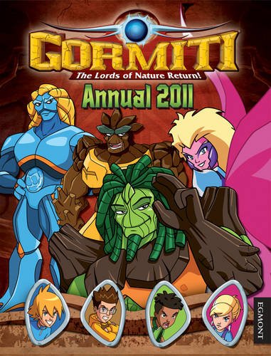 Beispielbild fr Gormiti" Annual 2011 zum Verkauf von AwesomeBooks