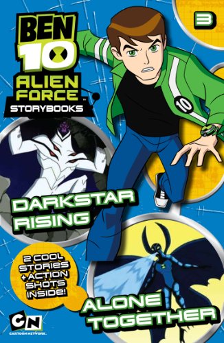 Beispielbild fr Ben 10 Alien Force Novelisation: Darkstar Rising AND Alone Together zum Verkauf von AwesomeBooks