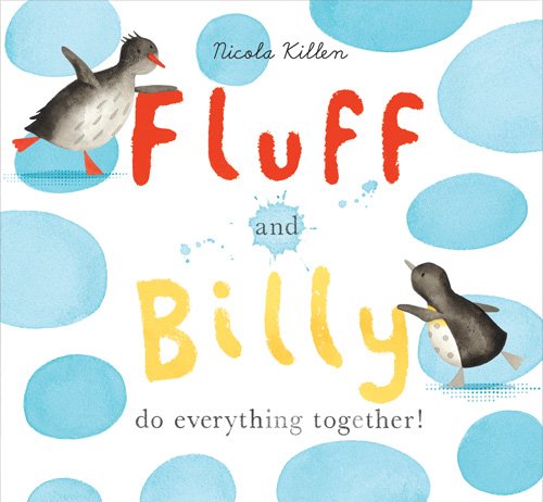 Beispielbild fr Fluff and Billy zum Verkauf von WorldofBooks