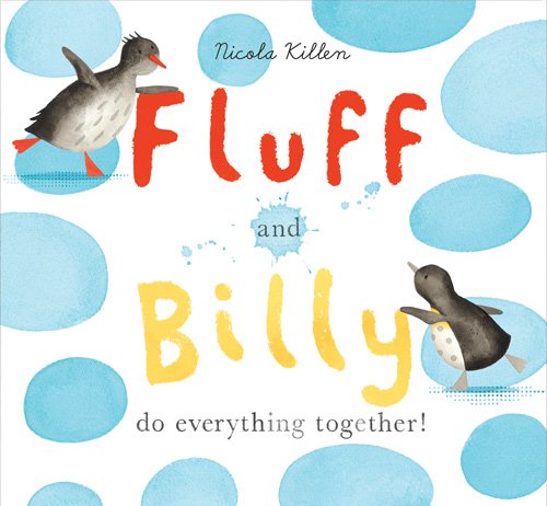 9781405254243: Fluff and Billy
