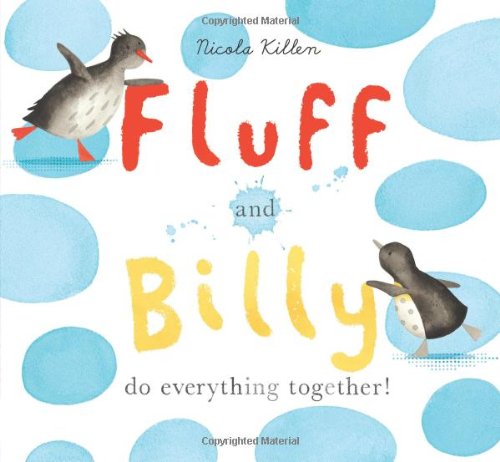 Beispielbild fr Fluff and Billy zum Verkauf von Jenson Books Inc