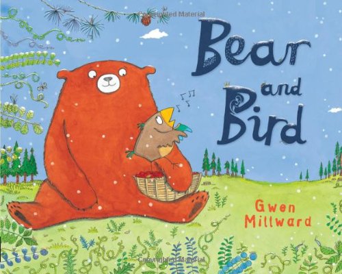 Beispielbild fr Bear and Bird zum Verkauf von AwesomeBooks