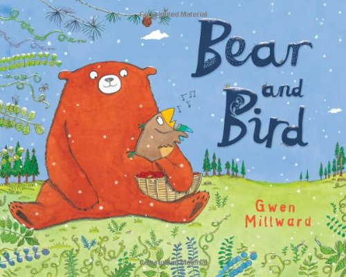 Beispielbild fr Bear and Bird zum Verkauf von WorldofBooks