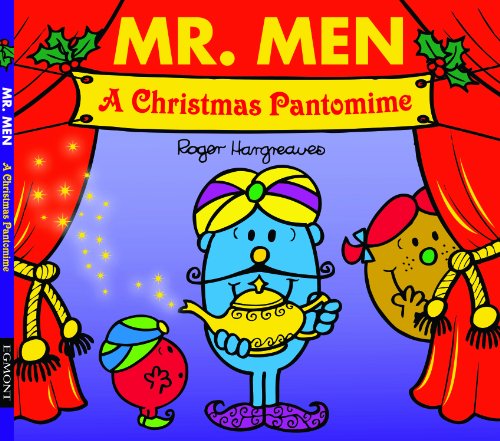 Stock image for Mr. Men Christmas Pantomime. Created by Roger Hargreaves for sale by ThriftBooks-Dallas