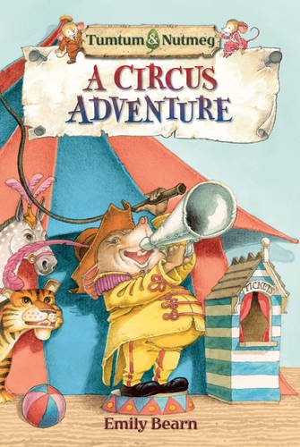 Stock image for Tumtum and Nutmeg: A Circus Adventure: 6 for sale by WorldofBooks