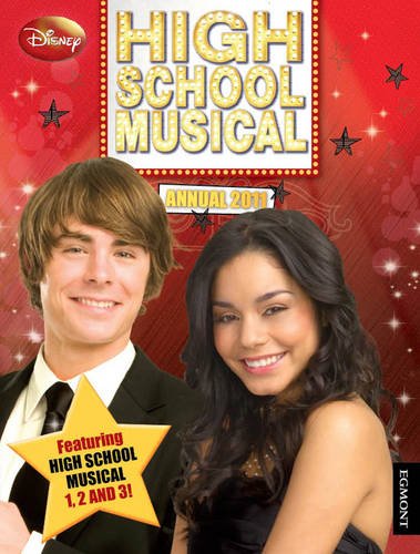 Stock image for High School Musical Annual 2011 for sale by AwesomeBooks