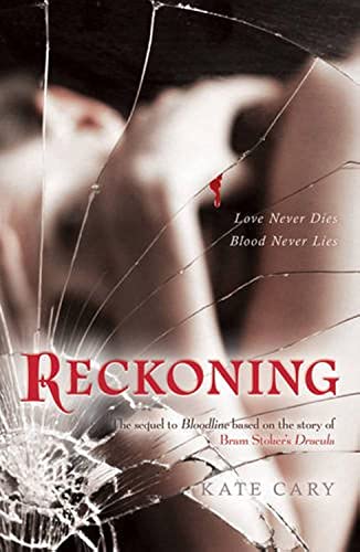 9781405254670: Bloodline: A Sequel to Bram Stoker's Dracula Book 2, . Reckoning