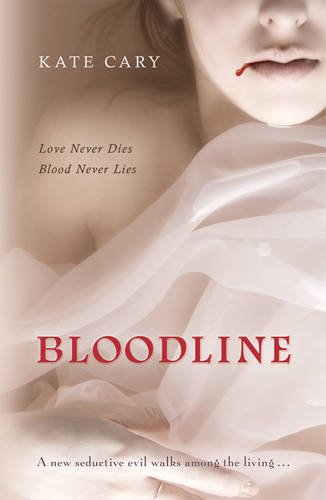Stock image for Bloodline: A Sequel to Bram Stoker's Dracula for sale by Goldstone Books