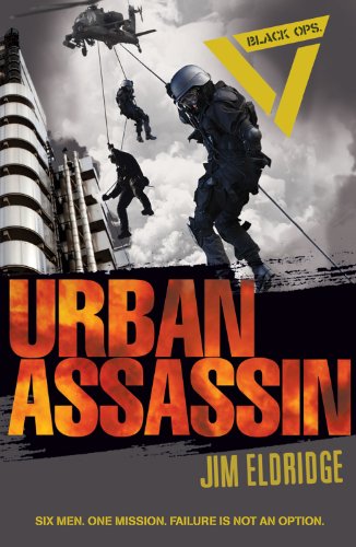 Beispielbild fr Urban Assassin (Black Ops) zum Verkauf von WorldofBooks