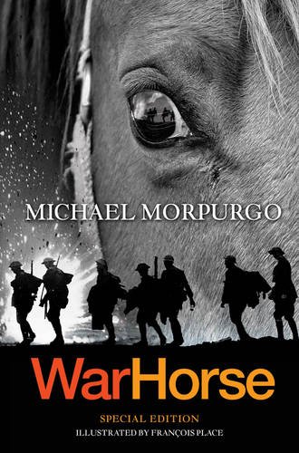 Imagen de archivo de War Horse. Michael Morpurgo a la venta por ThriftBooks-Atlanta