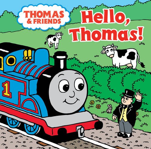 Beispielbild für Hello Thomas! (Thomas & Friends) zum Verkauf von Hippo Books