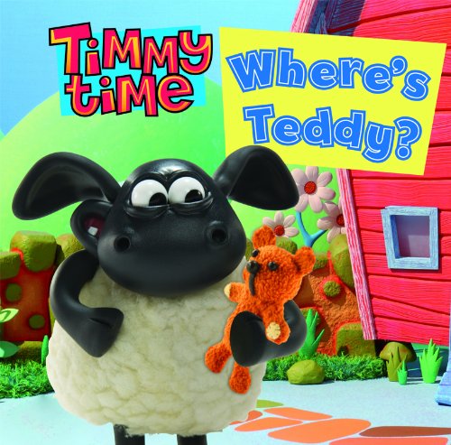 9781405255547: Timmy Time: Where's Teddy?