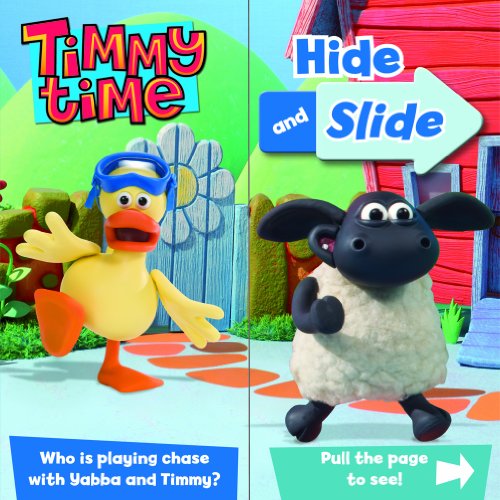 Imagen de archivo de Timmy Time Hide and Slide a la venta por WorldofBooks