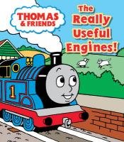 Beispielbild fr Thomas & Friends The Really Useful Engines! zum Verkauf von WorldofBooks