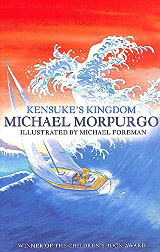 Stock image for kensuke's kingdom for sale by Better World Books Ltd