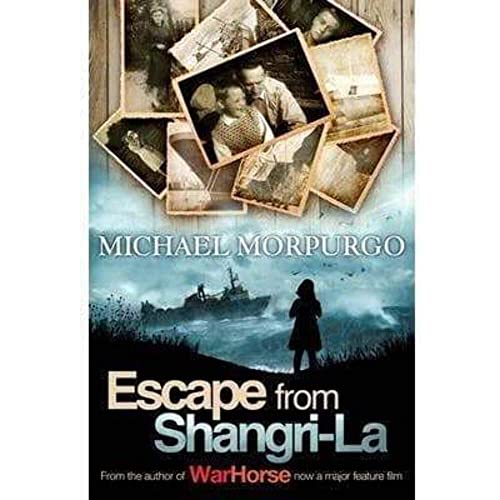 Stock image for Escape from Shangri Li for sale by AwesomeBooks