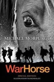 Imagen de archivo de War Horse a la venta por WorldofBooks