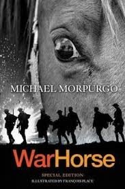 Stock image for War Horse for sale by WorldofBooks