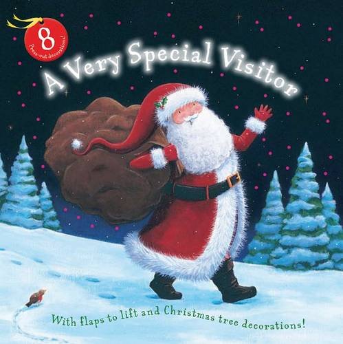 Stock image for Very Special Visitor for sale by GF Books, Inc.