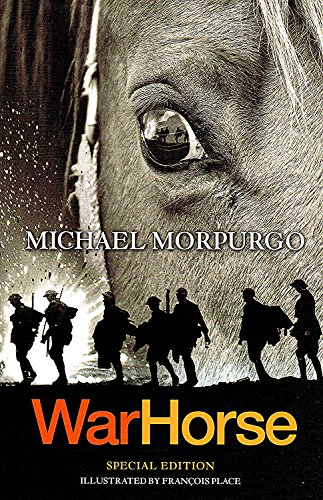 Stock image for War Horse for sale by AwesomeBooks
