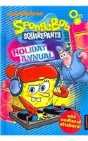 Beispielbild fr SpongeBob Squarepants Holiday Annual zum Verkauf von AwesomeBooks