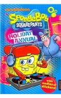 Stock image for SpongeBob Squarepants Holiday Annual for sale by AwesomeBooks