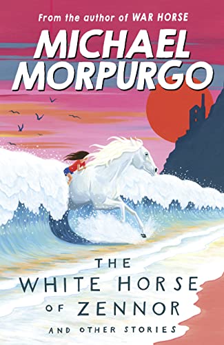 Imagen de archivo de The White Horse of Zennor a la venta por Better World Books