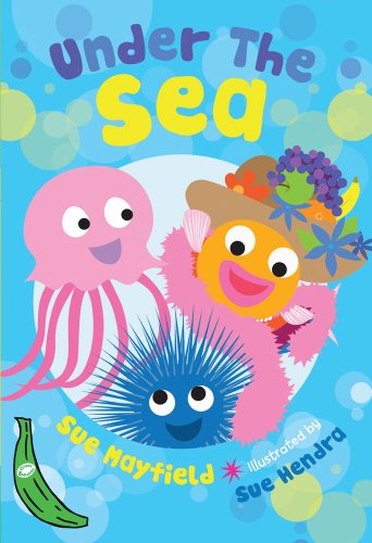 Beispielbild fr Under the Sea zum Verkauf von Better World Books