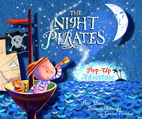 9781405256780: Night Pirates