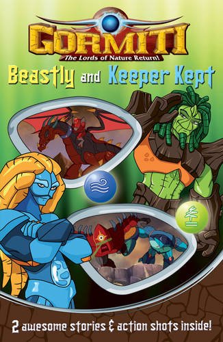 Imagen de archivo de AND Beastly: Bk. 1 (Gormiti) a la venta por WorldofBooks