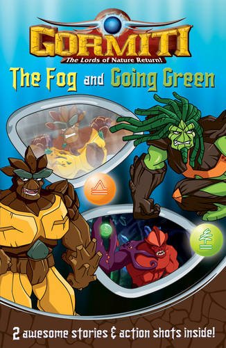Imagen de archivo de AND Going Green: Bk. 2 (Gormiti) a la venta por WorldofBooks
