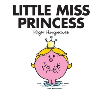 9781405257039: Little Miss Princess (Little Miss Classic Library)